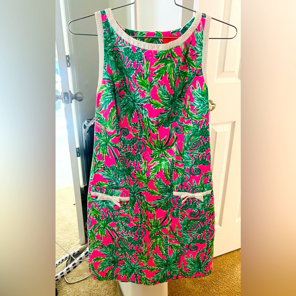 Lilly Pulitzer dress